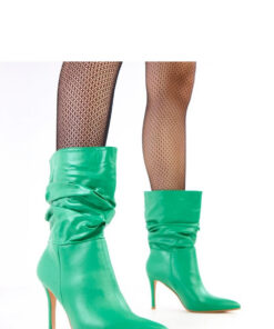 Alternative view of Laarsjes met hoge hak model 218548 Solea