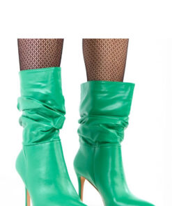 Laarsjes met hoge hak model 218548 Solea