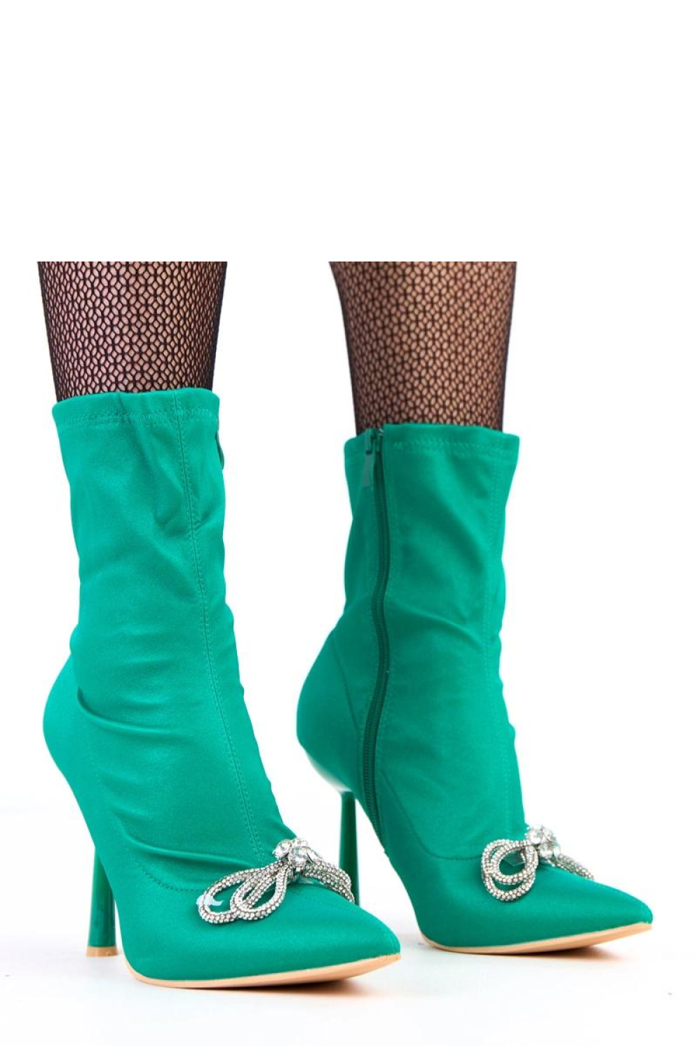 Laarsjes met hoge hak model 218551 Solea - Image 2