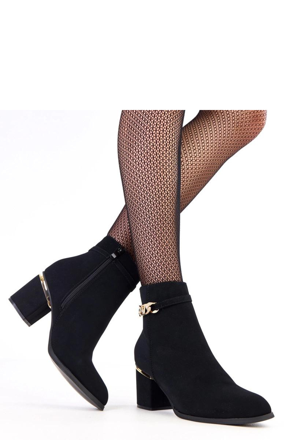 Laarsjes met hoge hak model 218555 Solea - Image 2