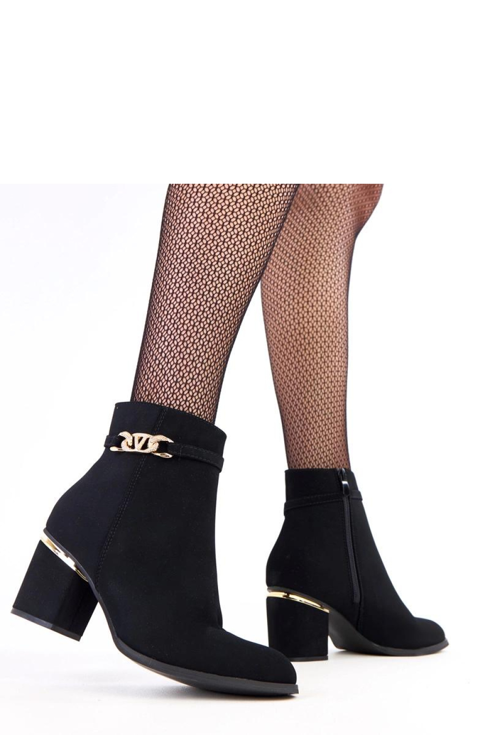 Laarsjes met hoge hak model 218555 Solea - Image 3