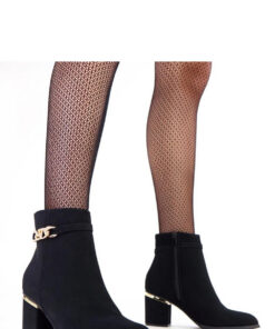 Laarsjes met hoge hak model 218555 Solea