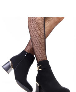 Alternative view of Laarsjes met hoge hak model 218813 Solea