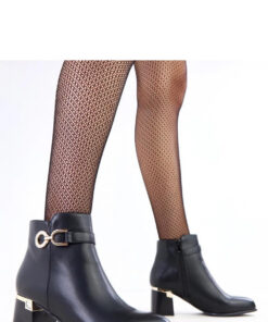 Alternative view of Laarsjes met hoge hak model 218814 Solea