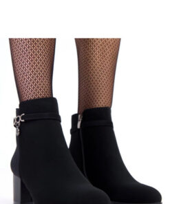 Laarsjes met hoge hak model 218815 Solea