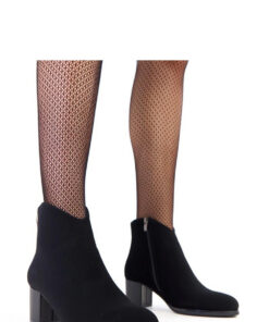 Laarsjes met hoge hak model 218816 Solea