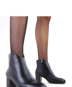 Laarsjes met hoge hak model 218817 Solea