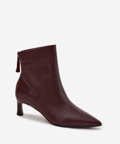 Alternative view of Laarsjes met hoge hak model 219120 Step in style