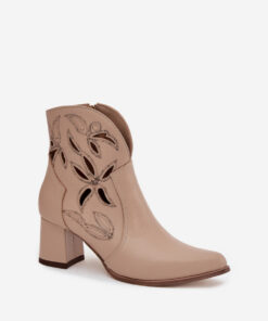 Alternative view of Laarsjes met hoge hak model 219129 Step in style