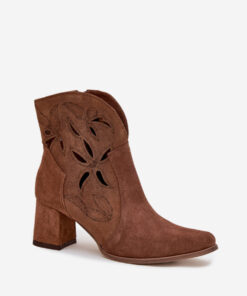 Alternative view of Laarsjes met hoge hak model 219132 Step in style