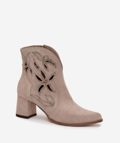 Alternative view of Laarsjes met hoge hak model 219133 Step in style