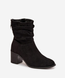 Alternative view of Laarsjes met hoge hak model 219397 Step in style