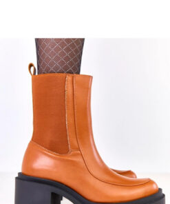 Alternative view of Laarsjes met hoge hak model 219416 Solea