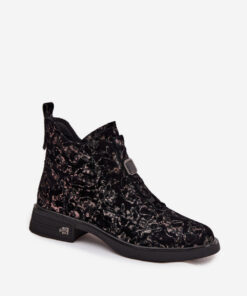 Alternative view of Laarsjes met hoge hak model 219566 Step in style