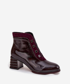 Alternative view of Laarsjes met hoge hak model 219577 Step in style