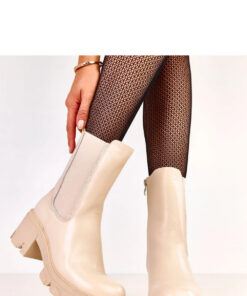 Alternative view of Laarsjes met hoge hak model 219632 Solea