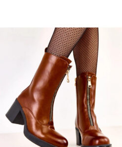 Alternative view of Laarsjes met hoge hak model 219634 Solea