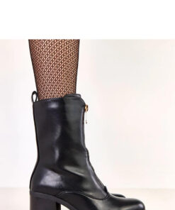 Alternative view of Laarsjes met hoge hak model 219635 Solea