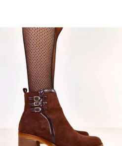 Alternative view of Laarsjes met hoge hak model 219643 Solea