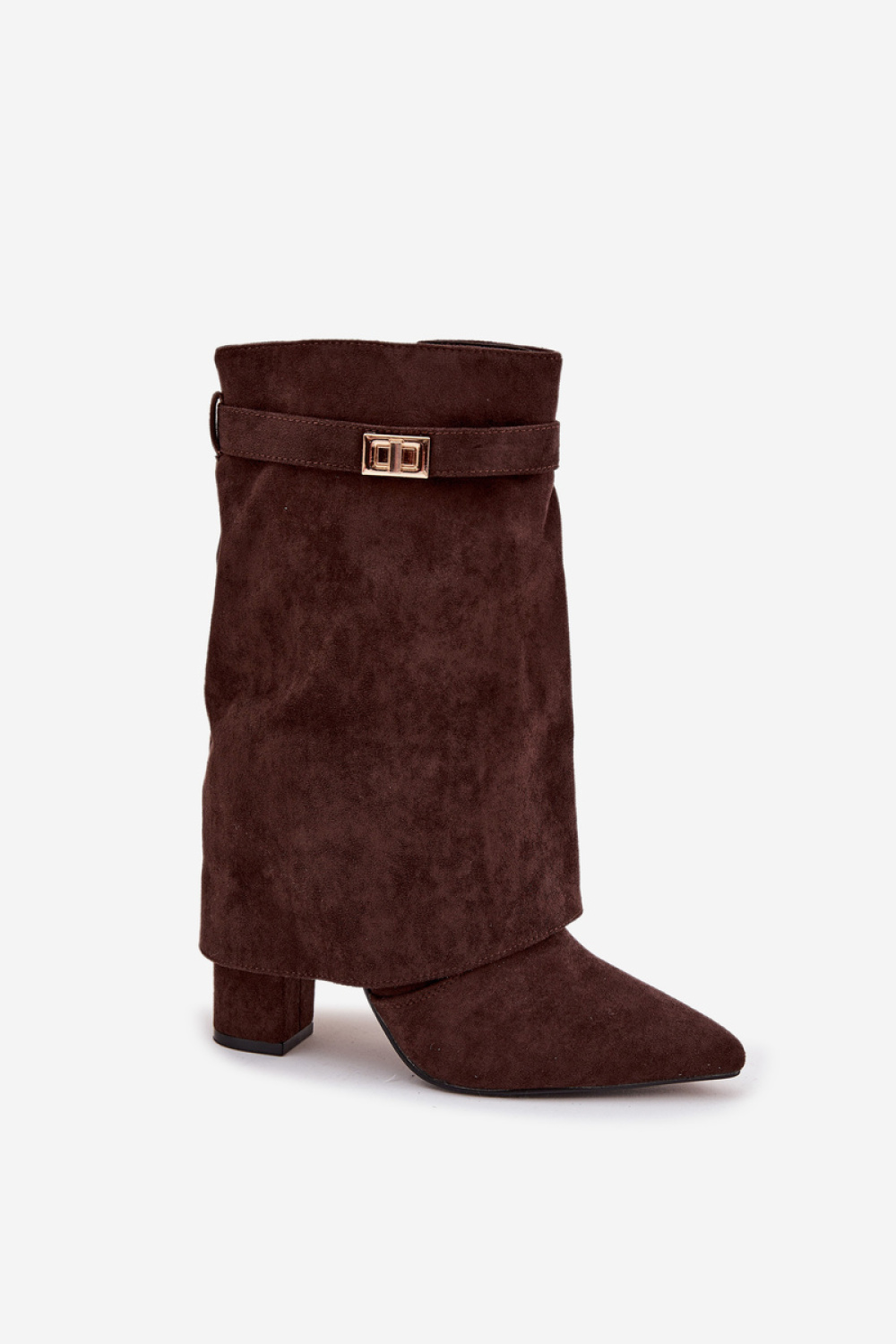 Laarsjes met hoge hak model 219840 Step in style - Image 2