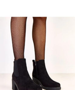 Laarsjes met hoge hak model 219955 Solea