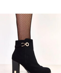 Alternative view of Laarsjes met hoge hak model 219958 Solea