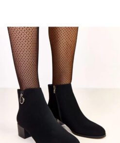 Laarsjes met hoge hak model 219960 Solea