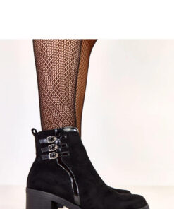 Alternative view of Laarsjes met hoge hak model 219961 Solea