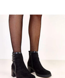 Laarsjes met hoge hak model 219961 Solea