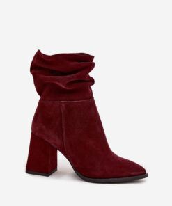 Alternative view of Laarsjes met hoge hak model 220194 Step in style