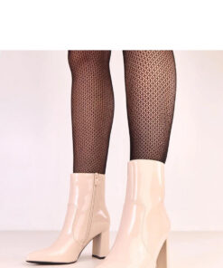 Laarsjes met hoge hak model 220250 Solea