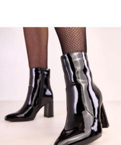 Alternative view of Laarsjes met hoge hak model 220251 Solea