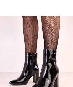 Laarsjes met hoge hak model 220251 Solea