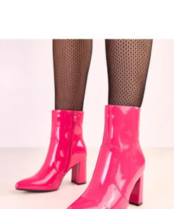 Alternative view of Laarsjes met hoge hak model 220252 Solea