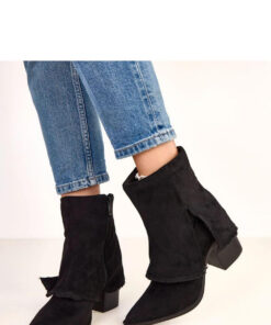 Alternative view of Laarsjes met hoge hak model 220268 Solea