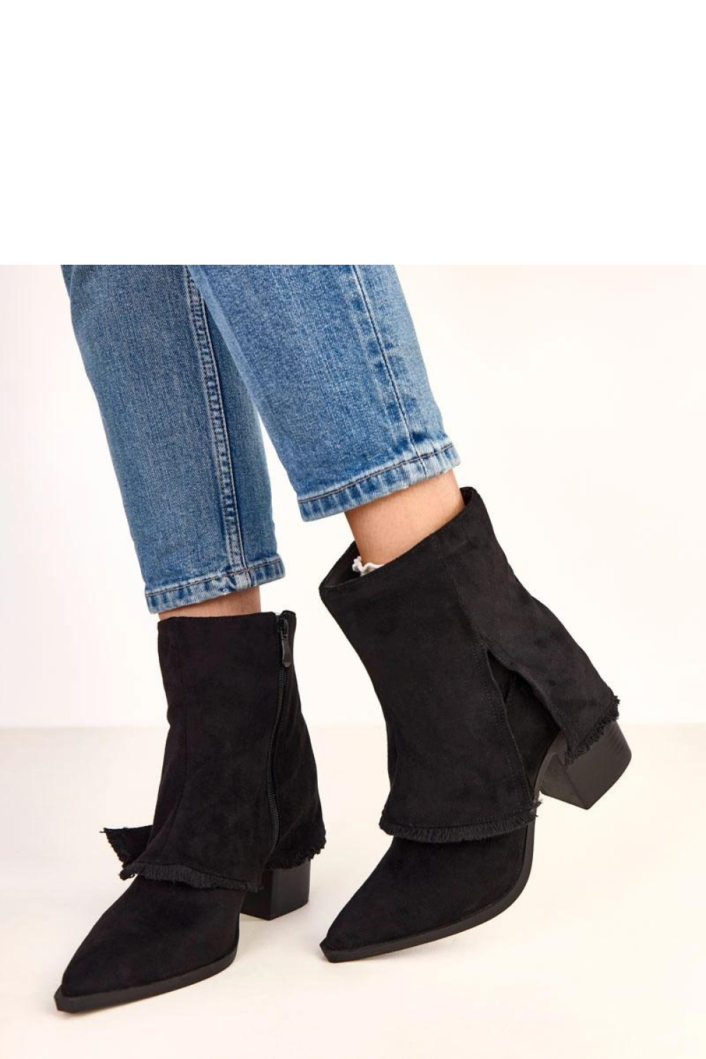 Laarsjes met hoge hak model 220268 Solea - Image 2