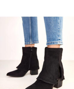 Laarsjes met hoge hak model 220268 Solea