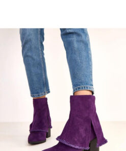 Alternative view of Laarsjes met hoge hak model 220269 Solea