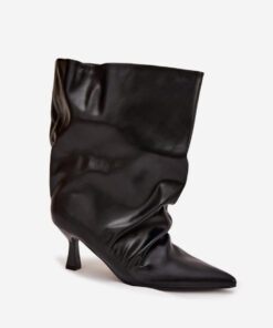 Alternative view of Laarsjes met hoge hak model 220892 Step in style