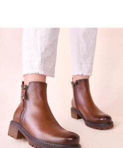 Alternative view of Laarsjes met hoge hak model 220999 Solea