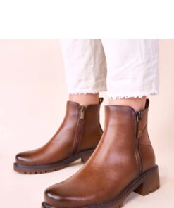 Laarsjes met hoge hak model 220999 Solea