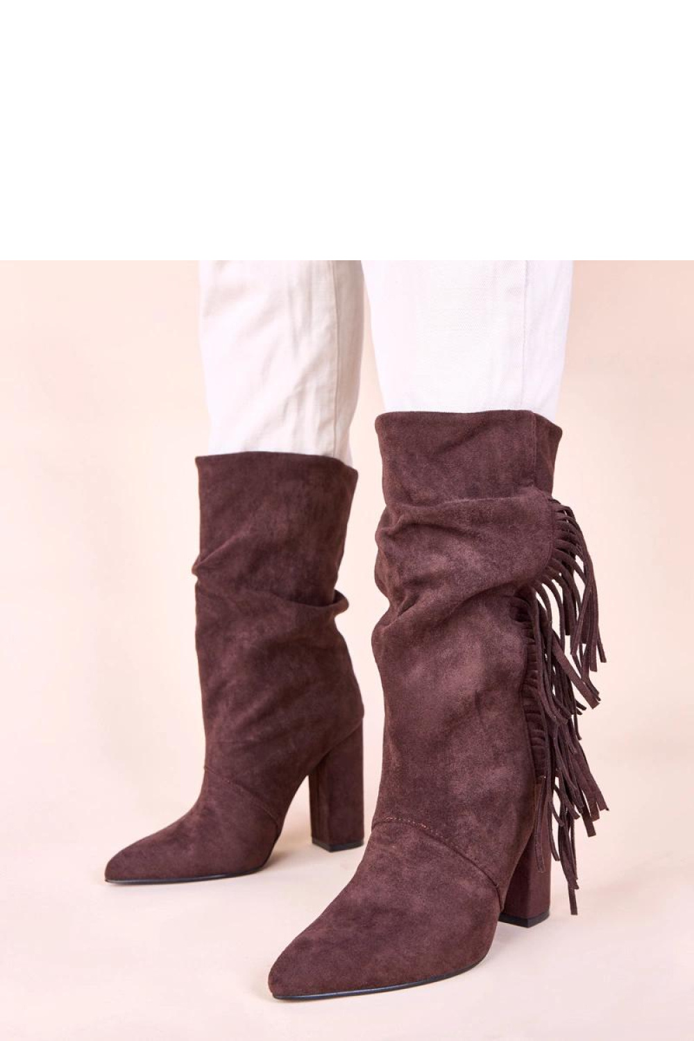 Laarsjes met hoge hak model 221008 Solea - Image 2