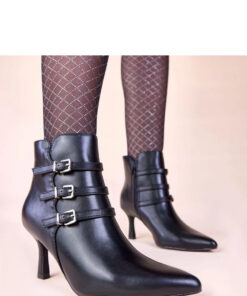 Laarsjes met hoge hak model 221015 Solea