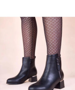 Laarsjes met hoge hak model 221016 Solea