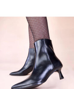 Alternative view of Laarsjes met hoge hak model 221017 Solea