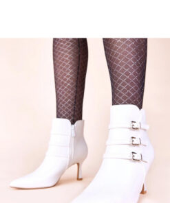 Laarsjes met hoge hak model 221018 Solea