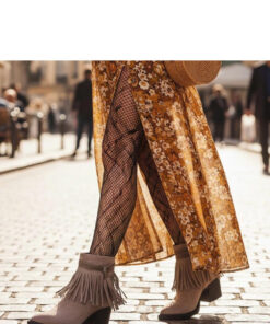 Alternative view of Laarsjes met hoge hak model 221020 Solea