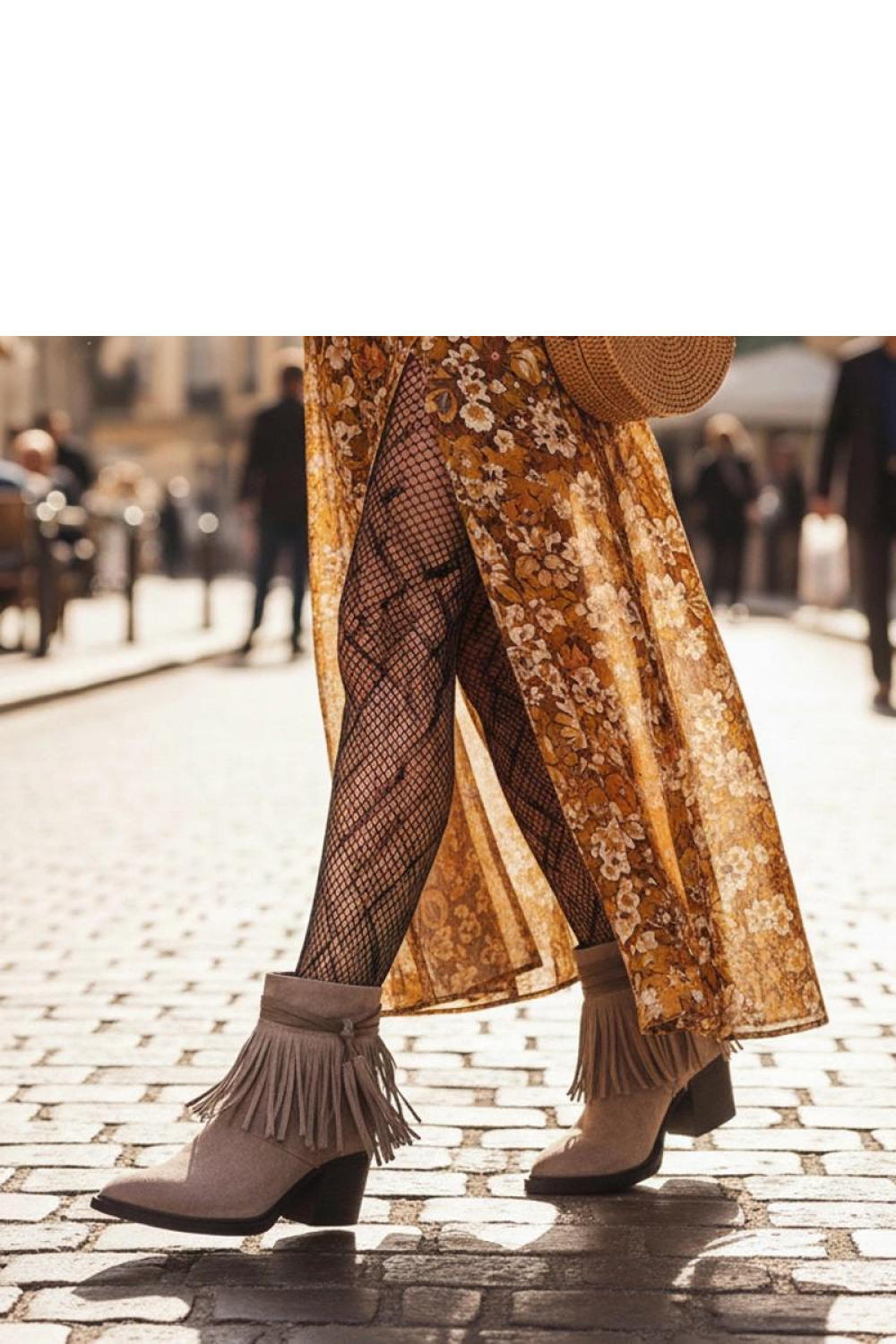 Laarsjes met hoge hak model 221020 Solea - Afbeelding 2