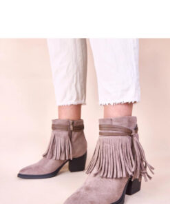 Laarsjes met hoge hak model 221020 Solea