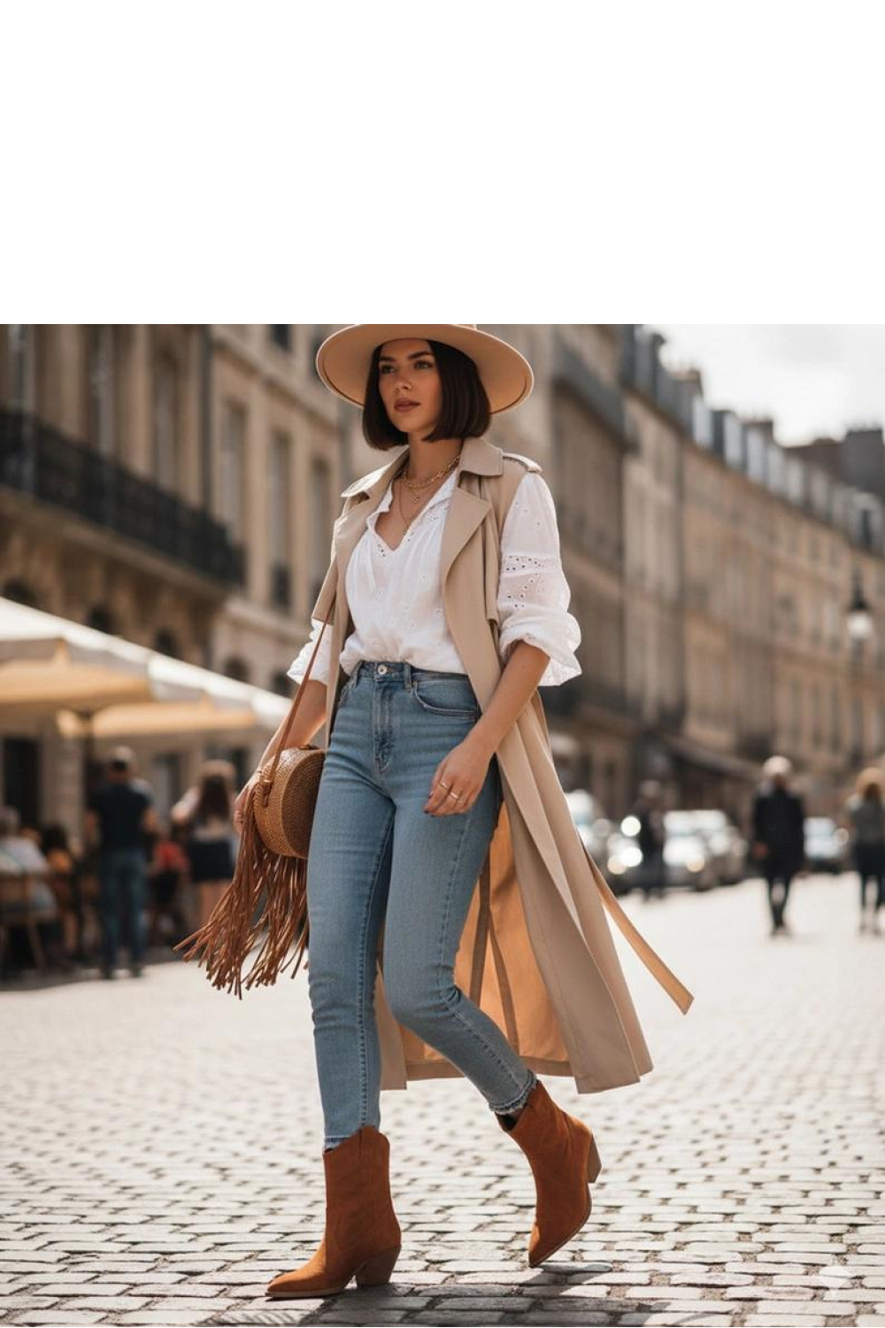 Laarsjes met hoge hak model 221021 Solea - Image 2